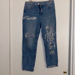 Mom Jeans